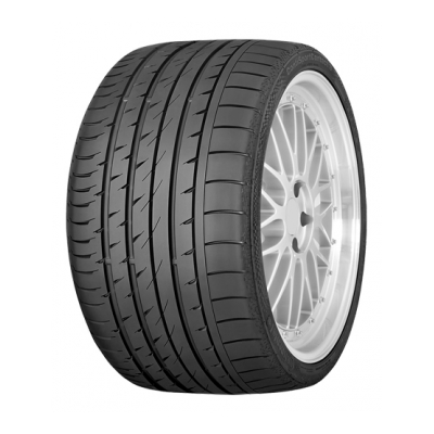 Continental ContiSportContact 3 - Sommard�ck 